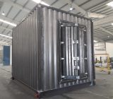 Metallic Shelter